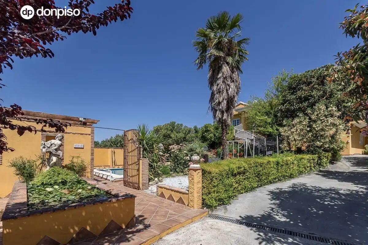 Xalet amb piscina en venda a Alfacar, imagen 43