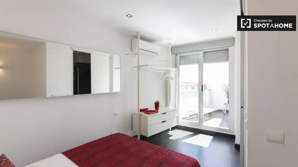 Appartamento con terrazza in affitto a Centro, imagen 18