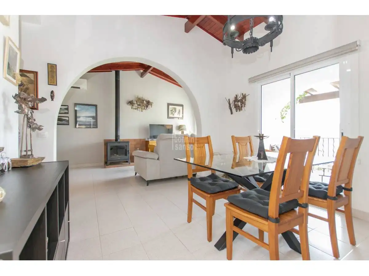 Villa mit Pool zum Verkauf in Cala Blanca, imagen 8