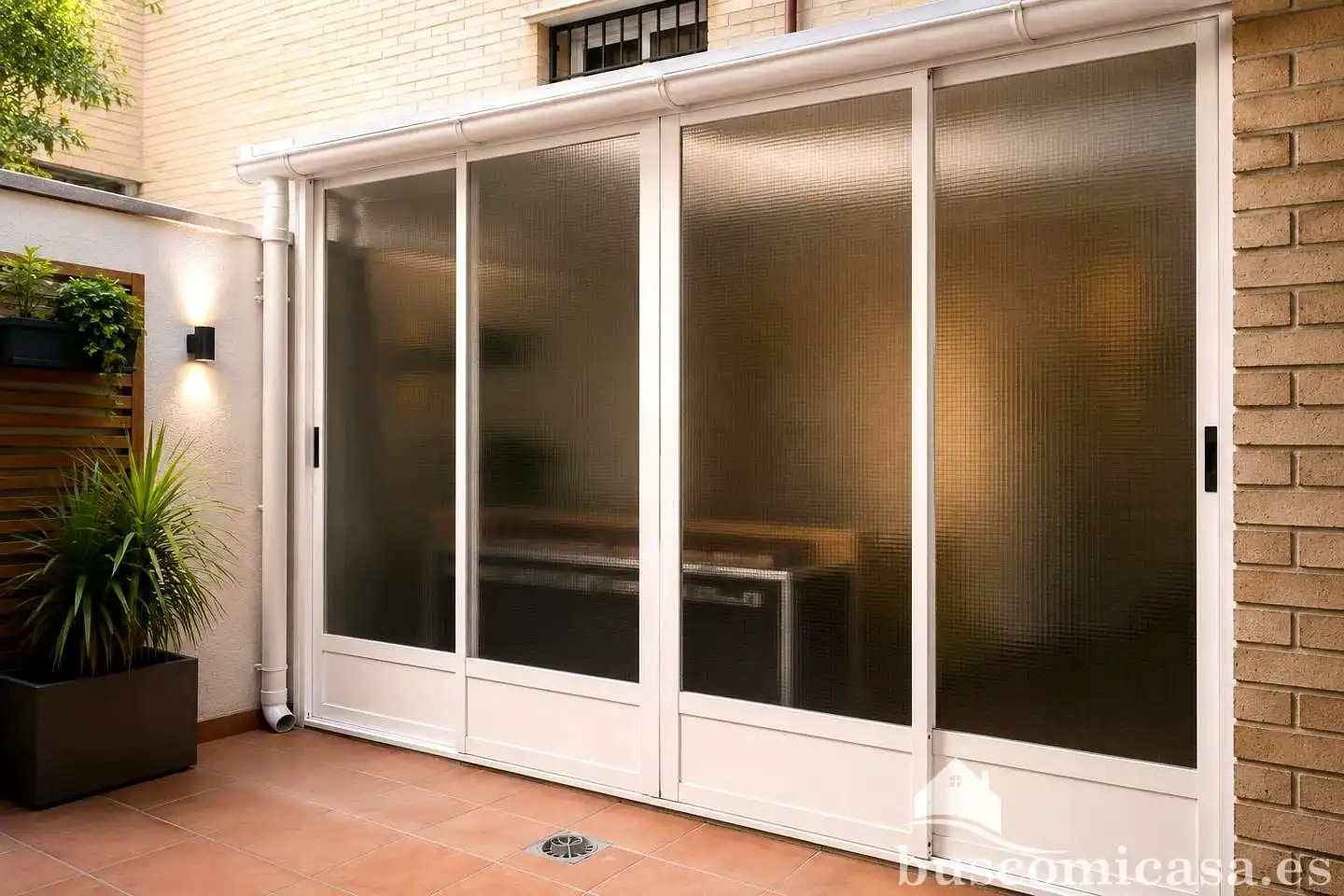 Terrace of Ground floor for sale in Linares  with Air Conditioner, Parquet flooring and Furnished