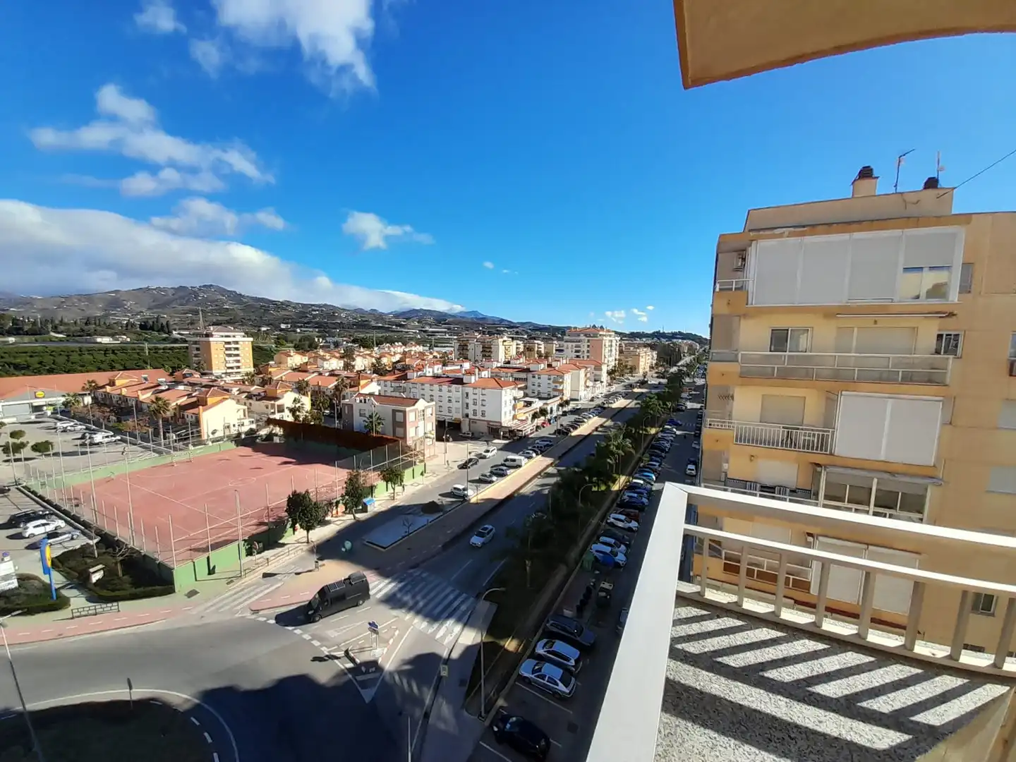 Wohnung mit Pool zur Miete in Urbanizacion Pueblo Nuevo 7, imagen 9