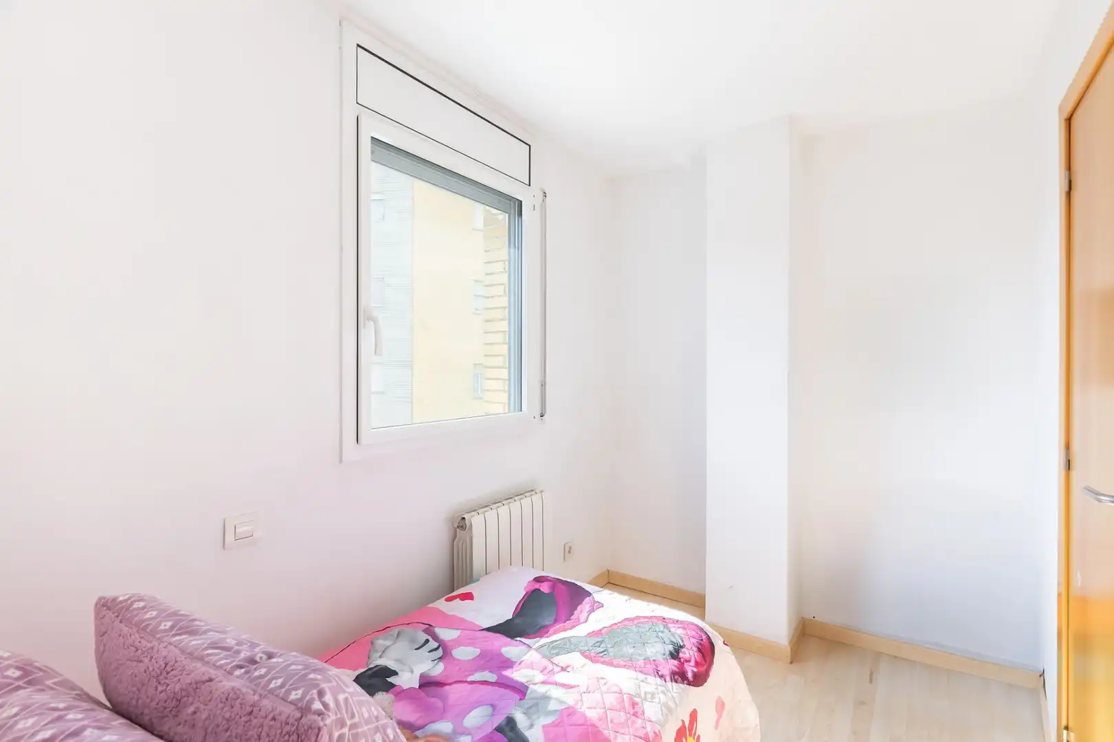 Bedroom of Flat for sale in Tordera  with Heating