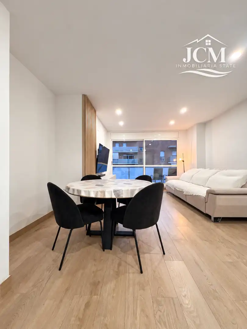 Living room of Flat for sale in Llevant