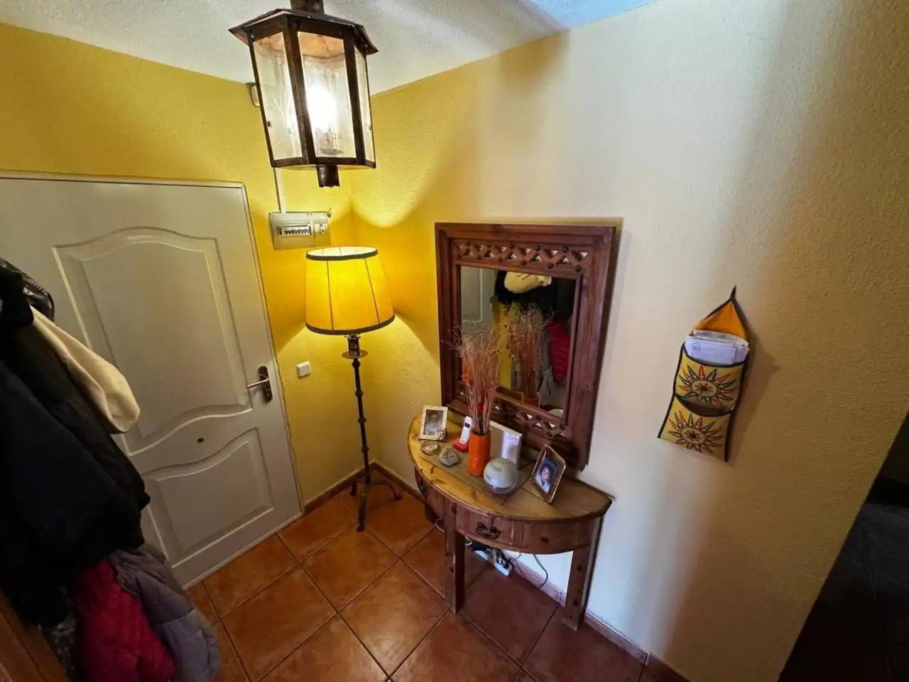 Flat for sale in Villarrubia de Santiago  with Air Conditioner, Heating and Terrace