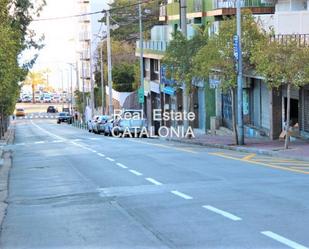 Exterior view of Flat for sale in Lloret de Mar  with Air Conditioner, Terrace and Furnished