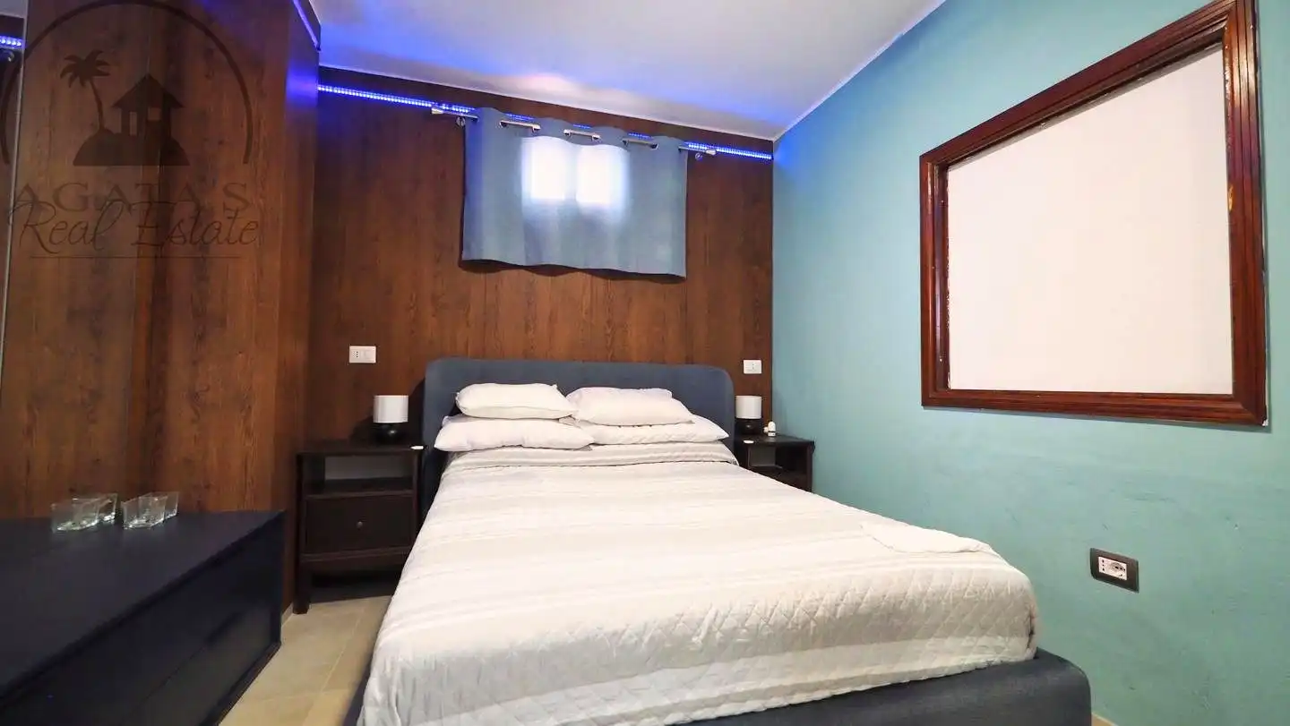 Bedroom of Houses for sale in Puerto de la Cruz  with Terrace and Community pool