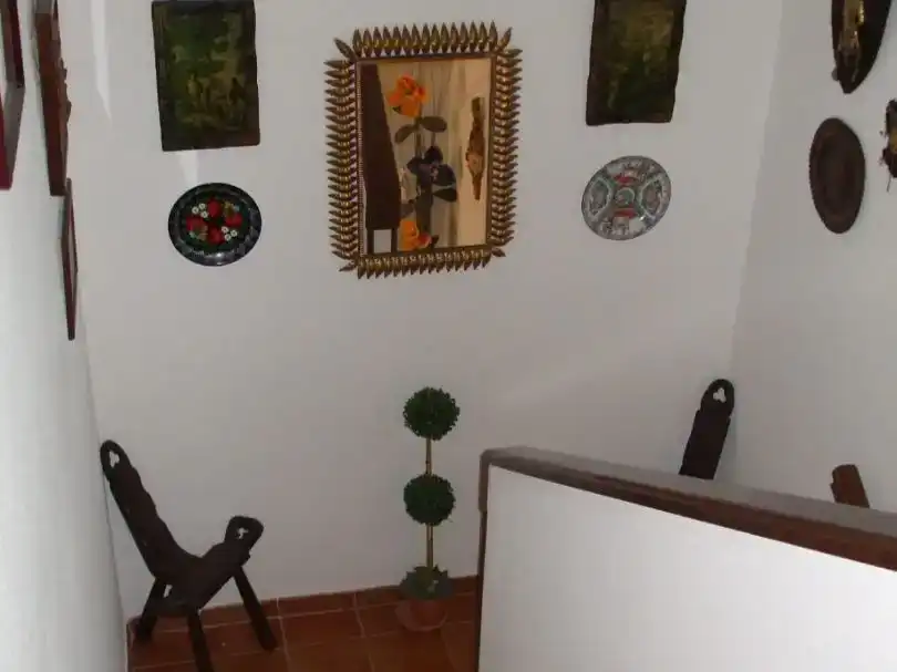 Casa o chalet de alquiler en Mojados con Jardín privado, Parquet y Amueblado