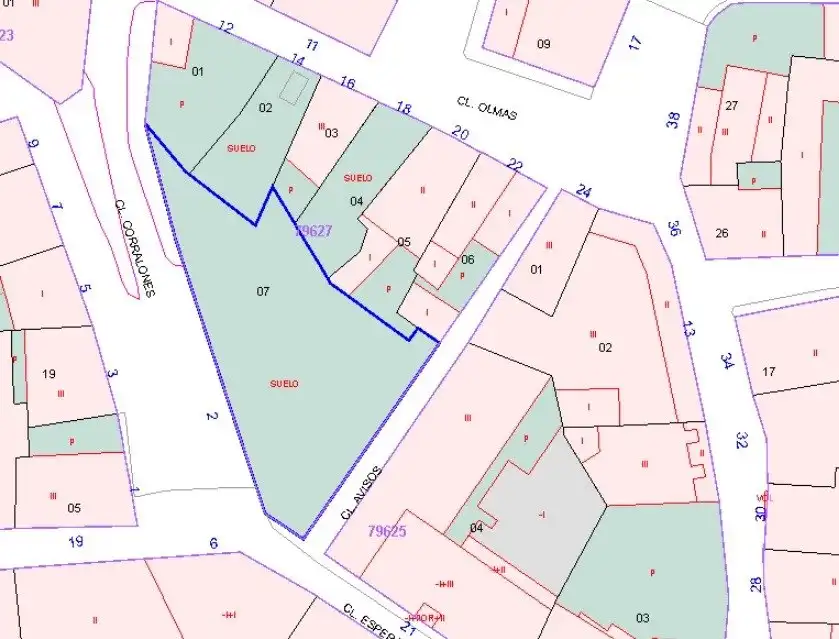 Terreno residencial en venta en Simancas, imagen 5