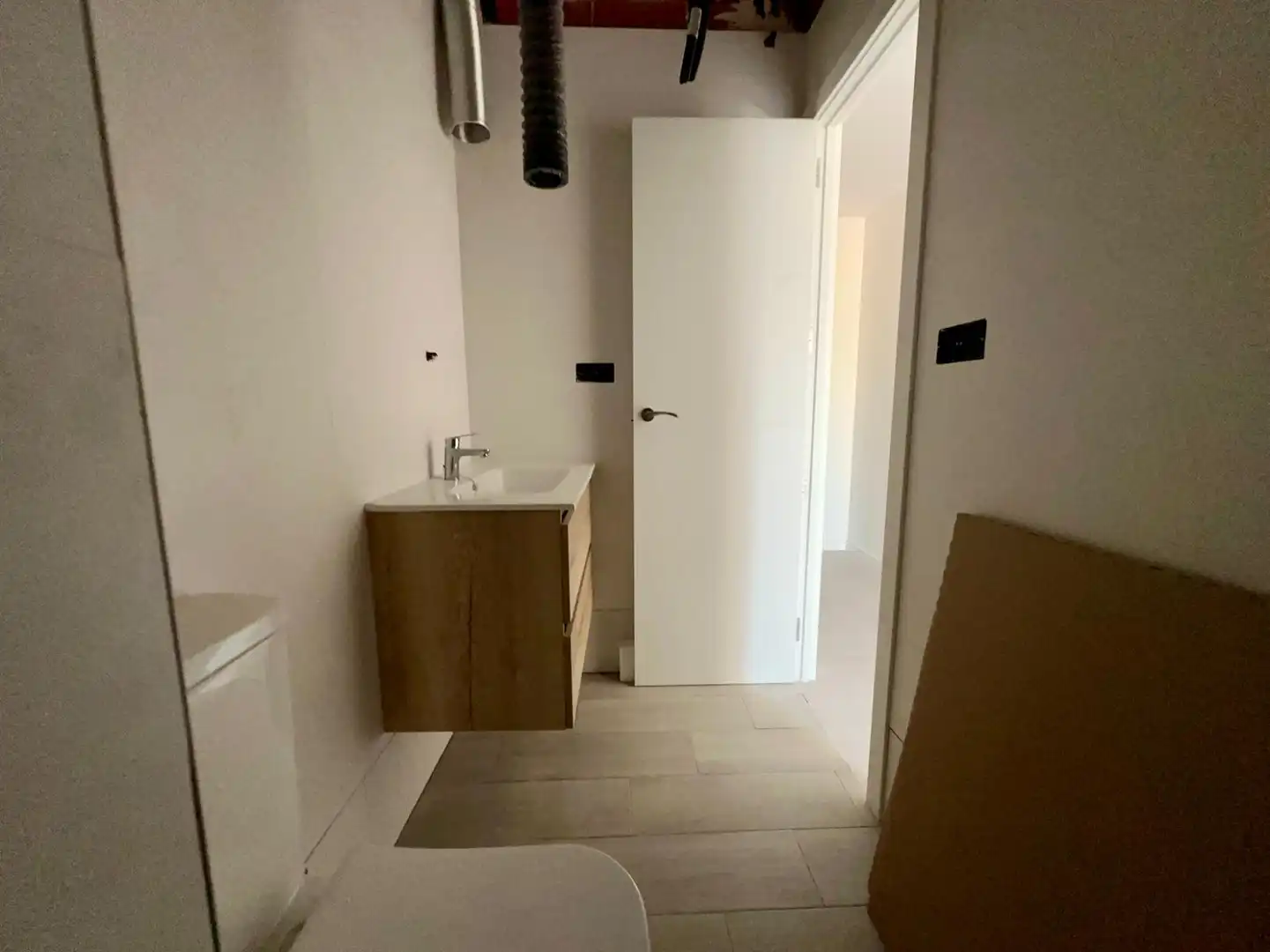 Bany de Pis en venda en Almenara amb Balcó