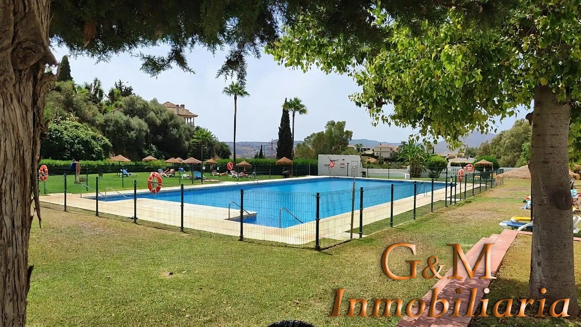 Attique avec piscine à vendre à Urbanizacion GRAN BRETAÑA MIJAS GOLF, imagen 17