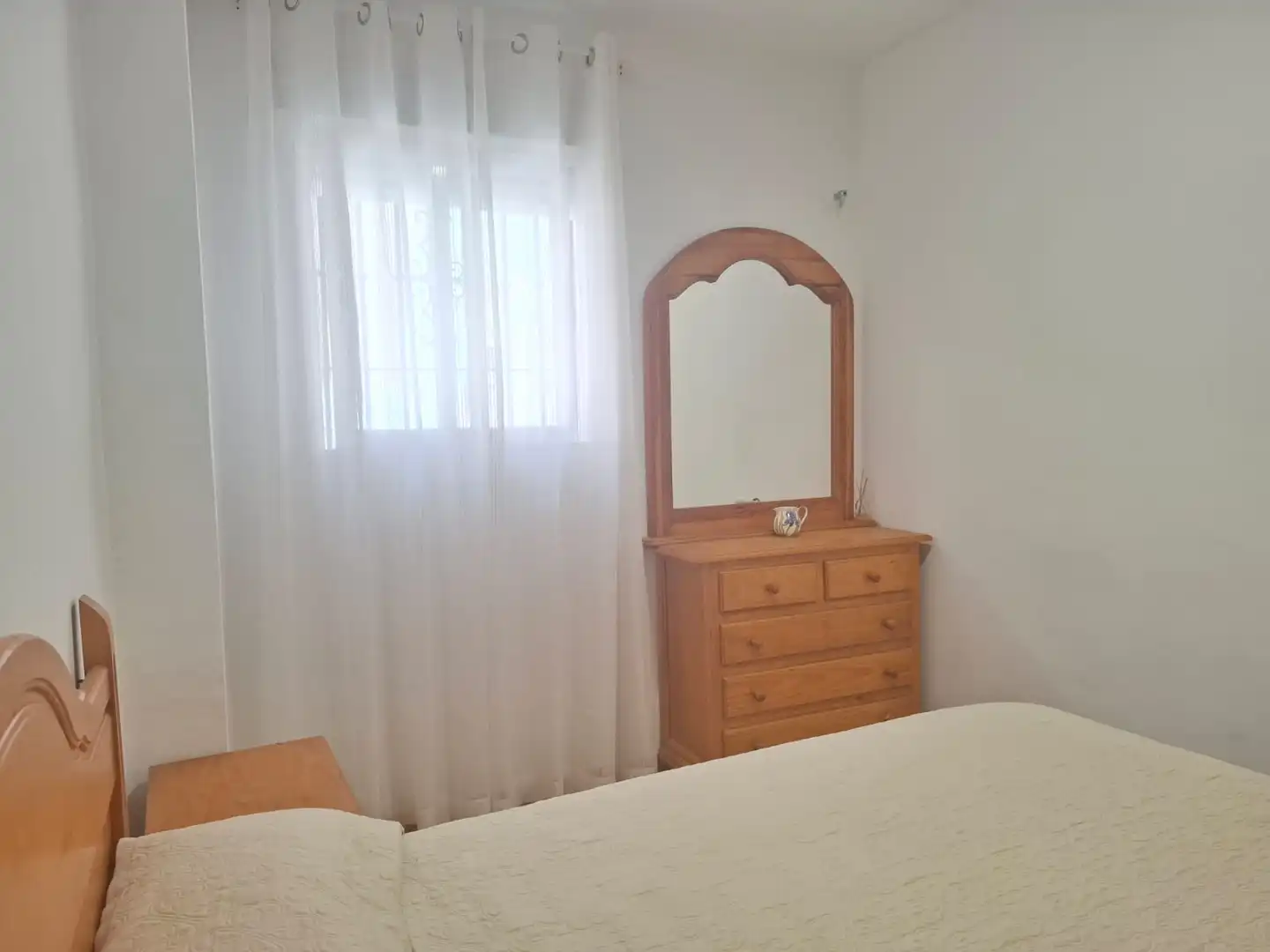 Bedroom of Flat for sale in Gualchos  with Furnished