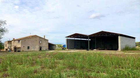 Foto 2 de Finca rústica en venta en Regencós, Girona