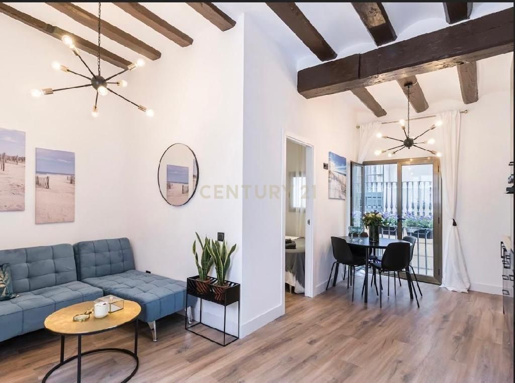 Apartment for sale in Carrer de les Caputxes, Barcelona, Spain, -1, Sant Pere, Sta. Caterina i la Ribera