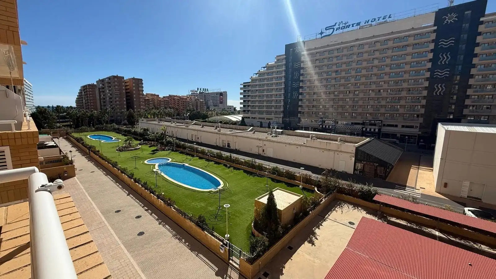 Piscina de Pis en venda en Marina d'Or