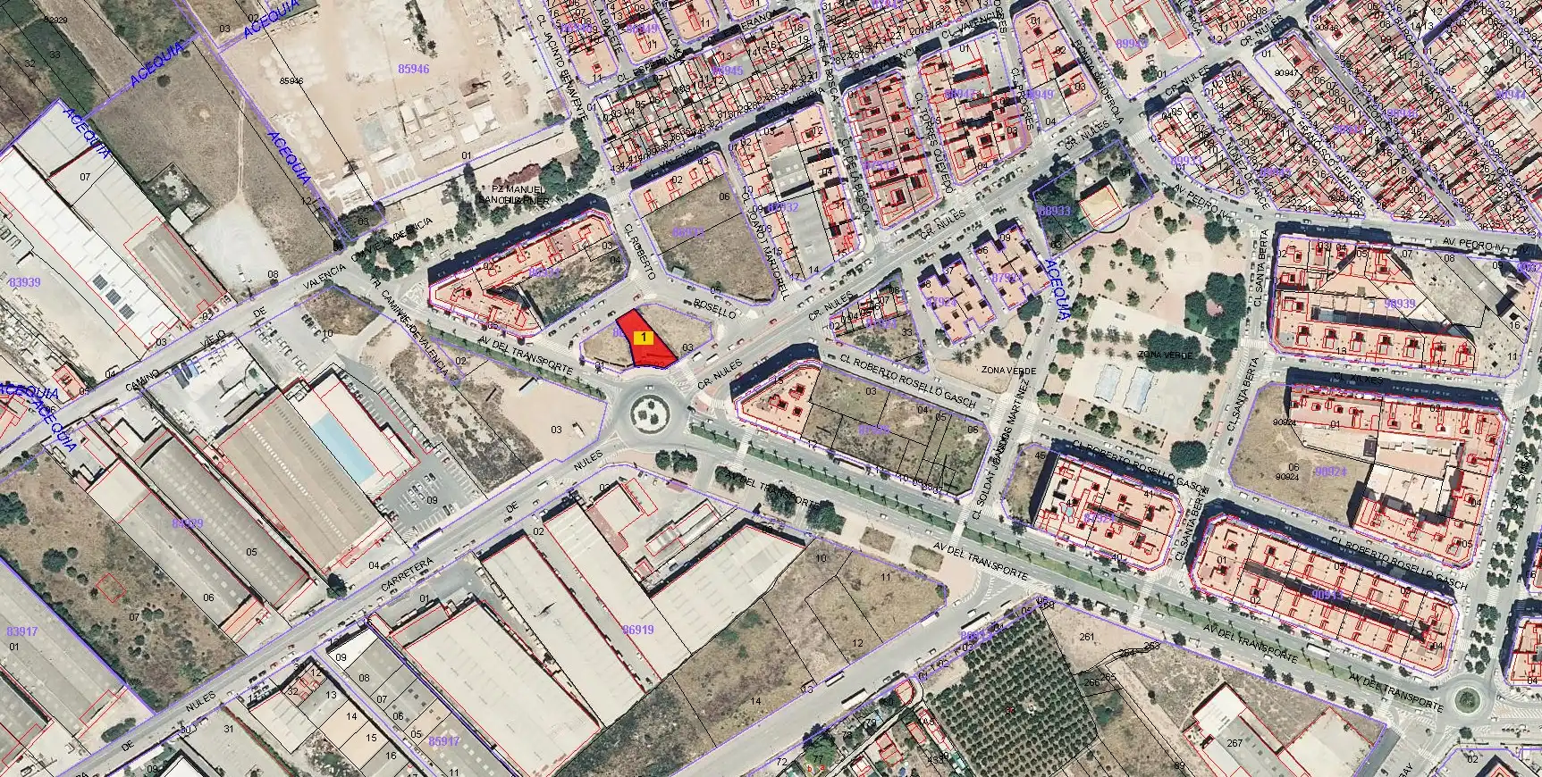 Terreno residencial en venta en Carretera de Nules 38, imagen 6