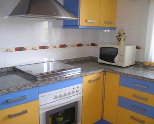 Kitchen of Flat for sale in Algarrobo  with Community pool