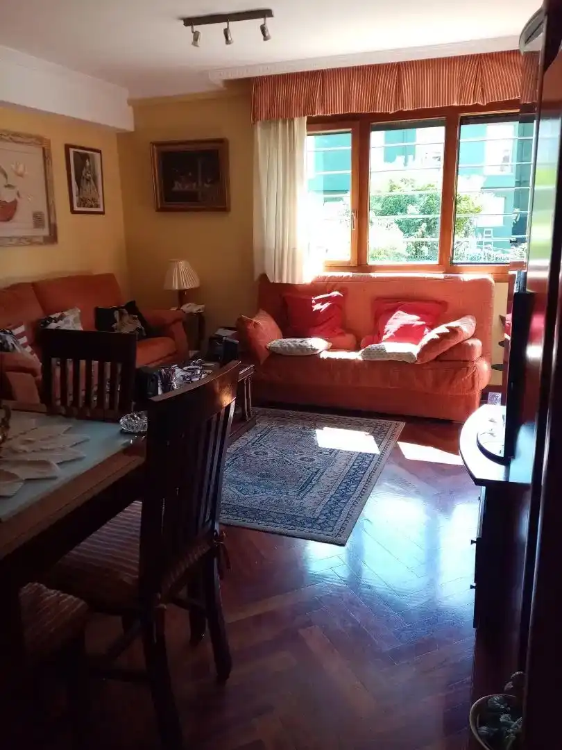 Wohnzimmer von Wohnung zum Verkauf in Llanes
