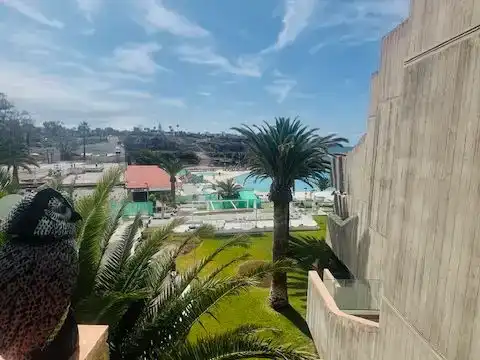 Außenansicht von Wohnung zur Miete in Arona mit Schwimmbad