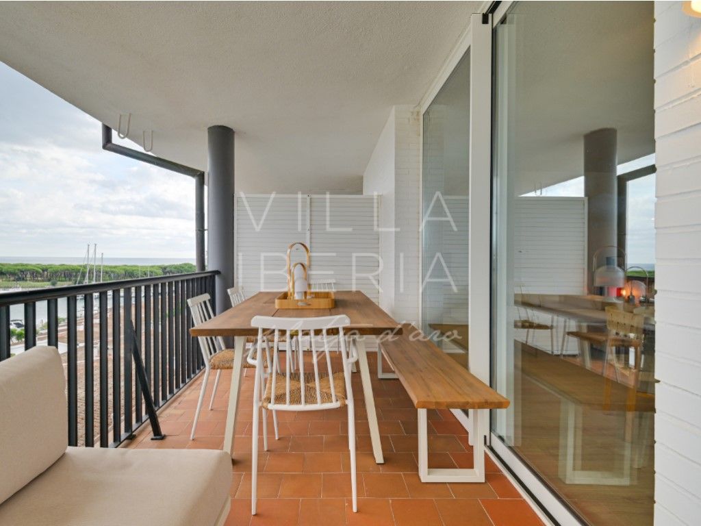 Terrassa de Apartament en venda en Castell d'Aro, Platja d'Aro i s'Agaró amb Aire condicionat, Calefacció i Terrassa