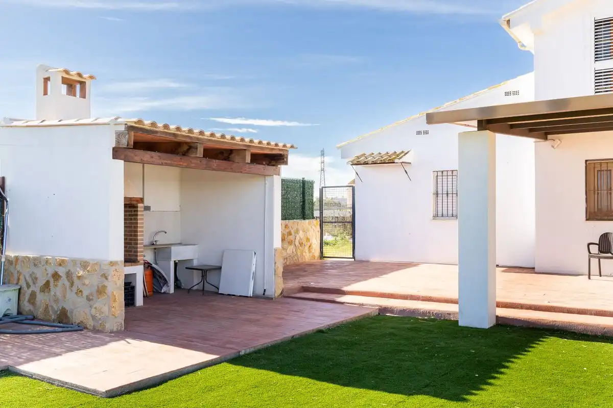 Casa amb terrassa en venda a Partida de Saboia, imagen 43