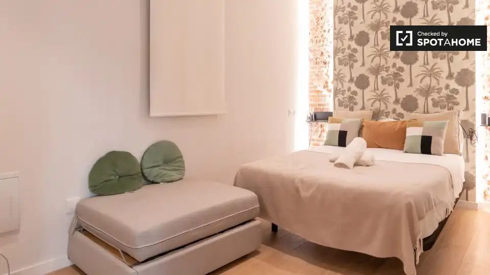 Wohnung mit Terrasse zur Miete in Centro, imagen 17