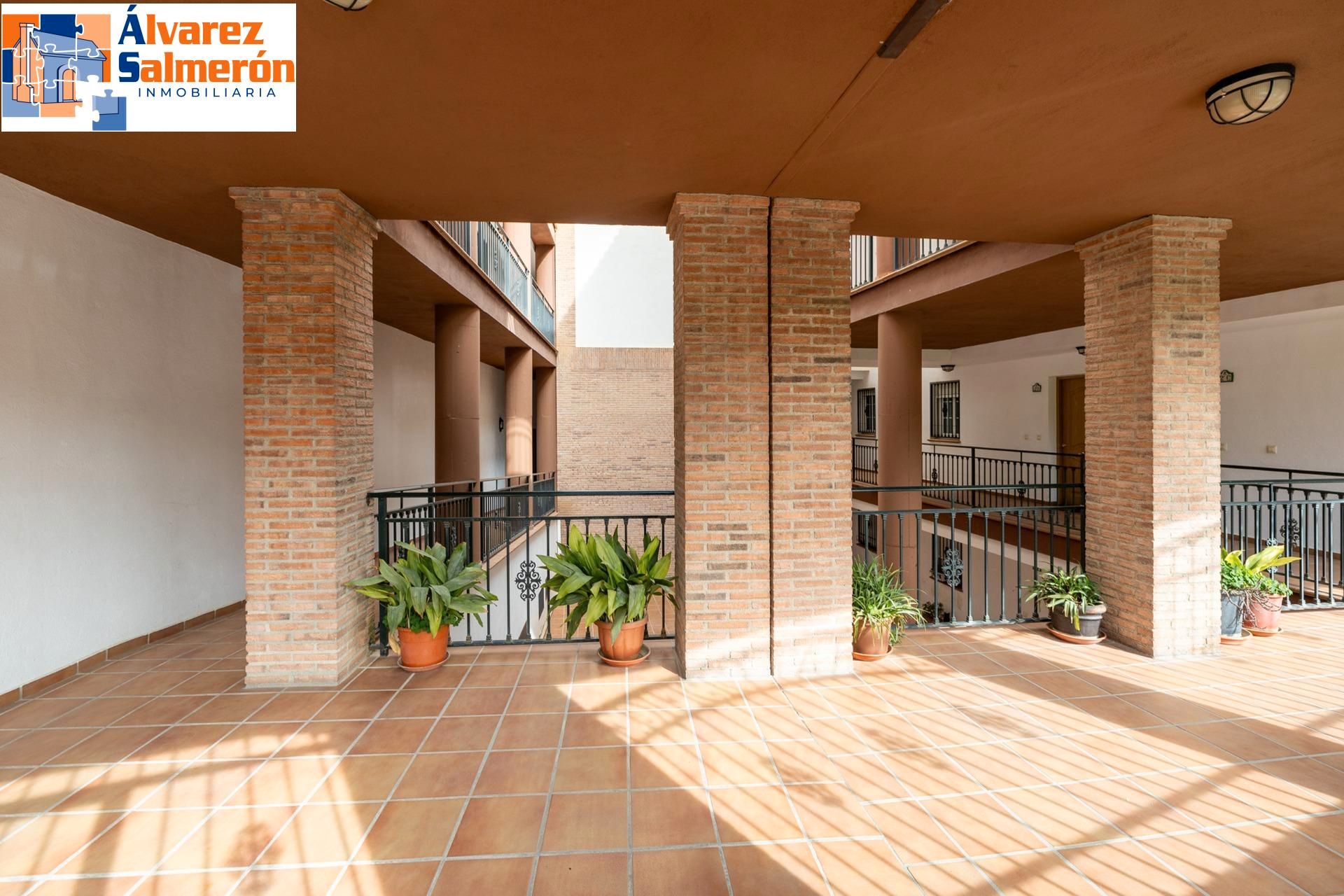Terrace of Flat for sale in Cájar  with Heating, Storage room and Community pool