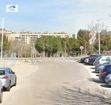 Exterior view of Office for sale in Zaragoza