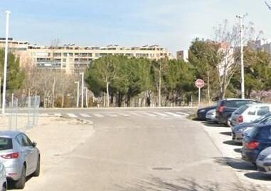 Foto 2 de Oficina en venda a Calle Ariza, Venta del Olivar, Zaragoza