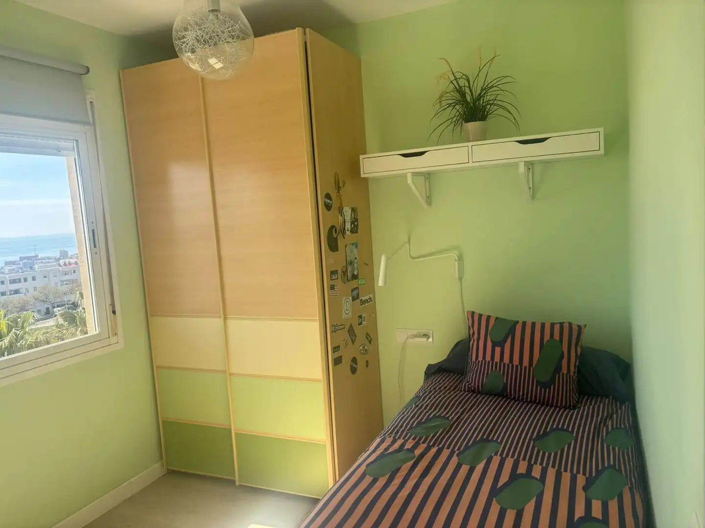 Bedroom of Attic for sale in Benalmádena  with Terrace and Balcony