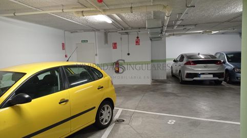 Foto 3 de Garaje en venta en Cruz Roja, Sevilla Capital