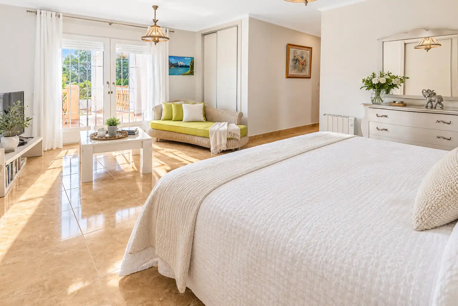 Maison avec jardin à vendre à Altea la Vella, imagen 22
