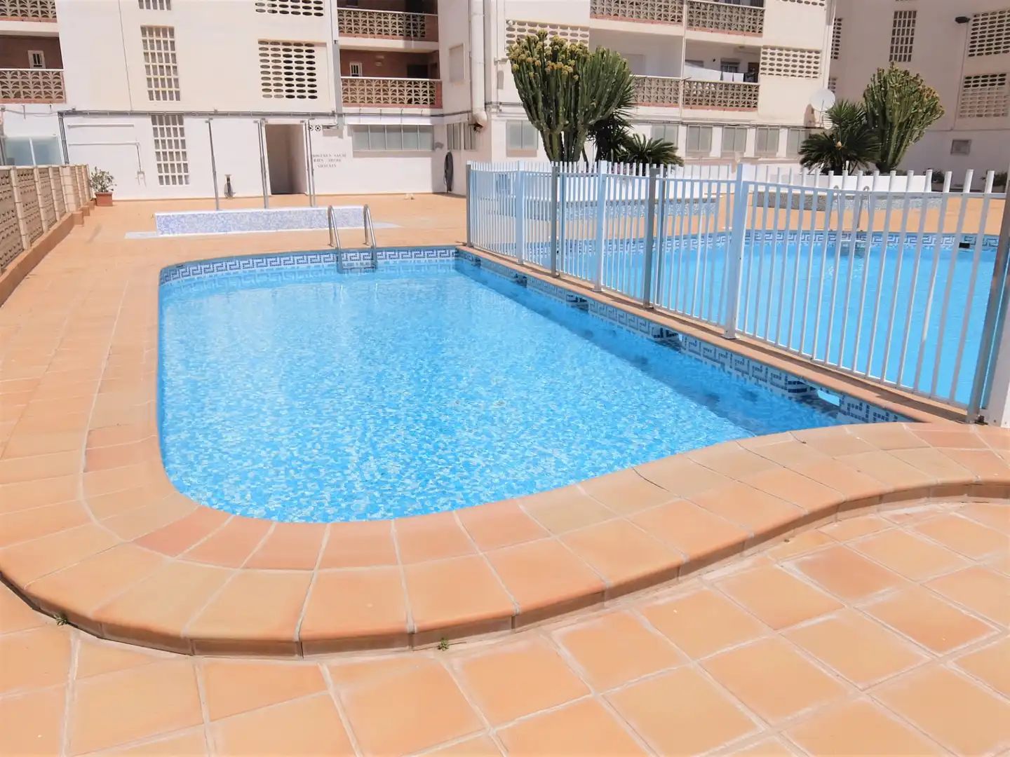 Apartament amb terrassa de lloguer a Passeig Marítim de Neptú, imagen 16