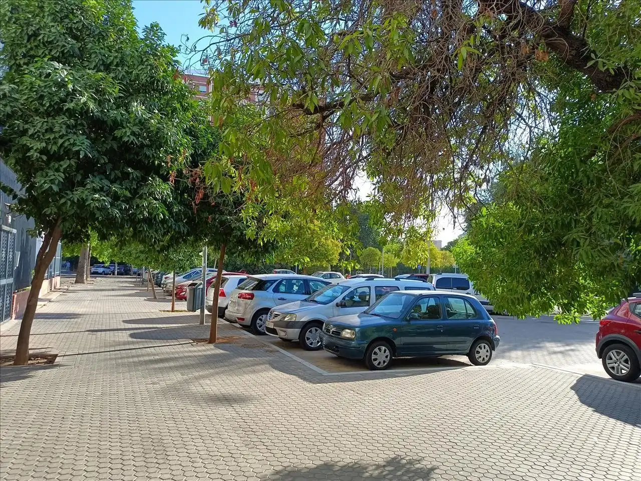 Parking de Apartamento en venta en Sevilla