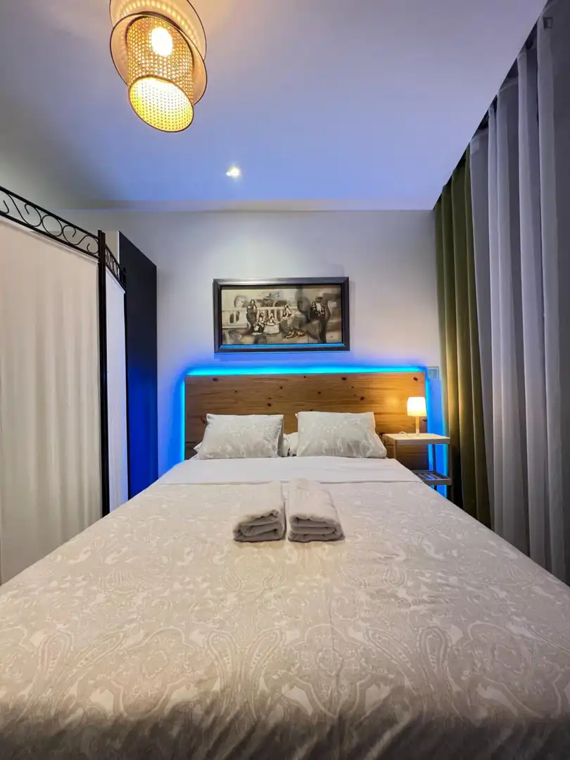Apartamento de alquiler en Gaztambide