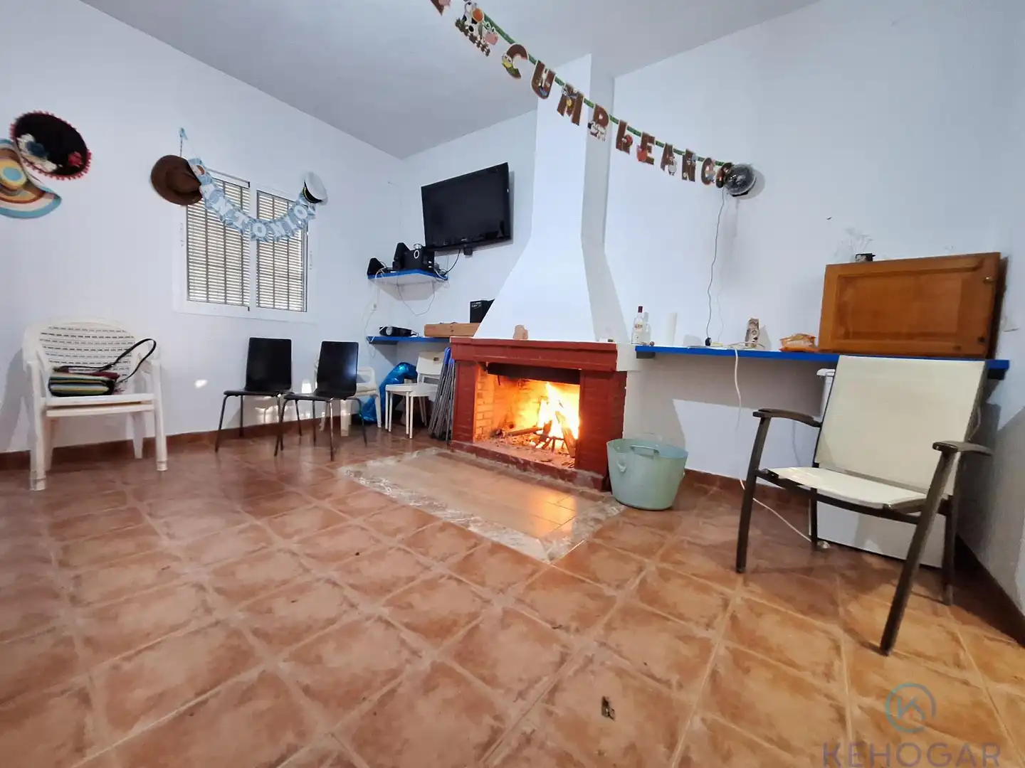 Casa rústica con piscina en venta en Arco Norte - Avda España, imagen 4