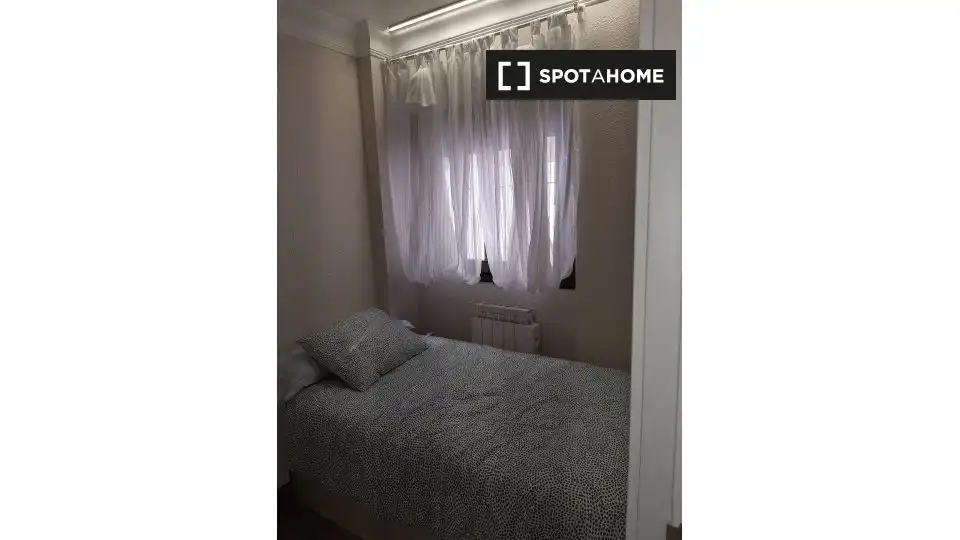 Room in Barrio de Delicias