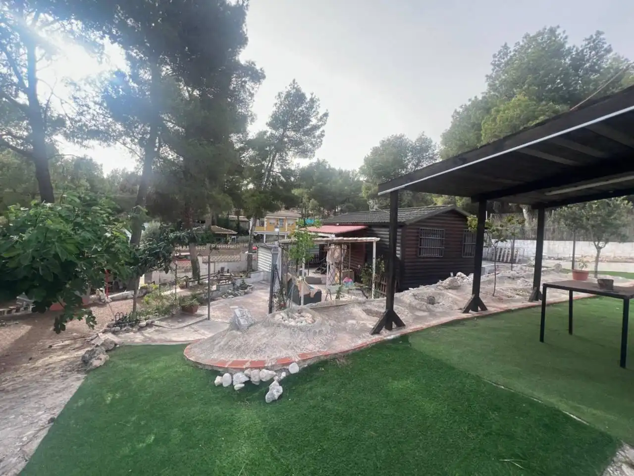 Haus mit Garten zum Verkauf in Tibi, imagen 2