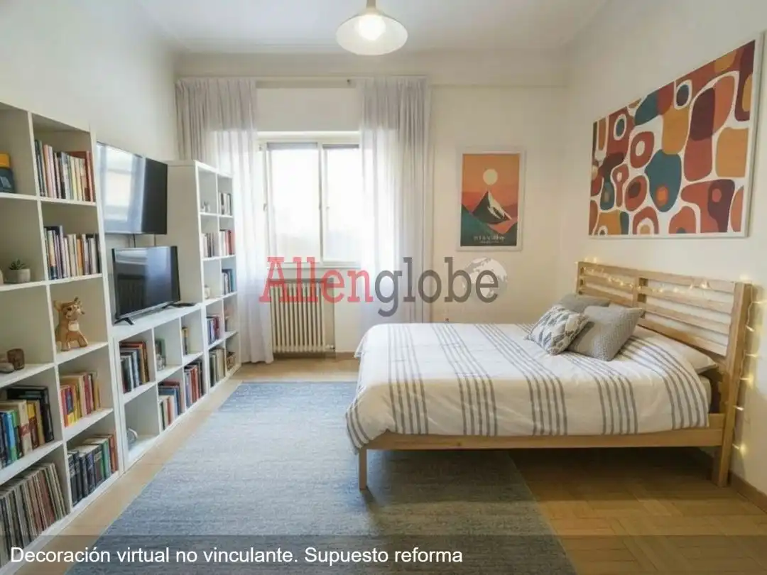 Piso con terraza en venta en Avenida de Galicia, imagen 7