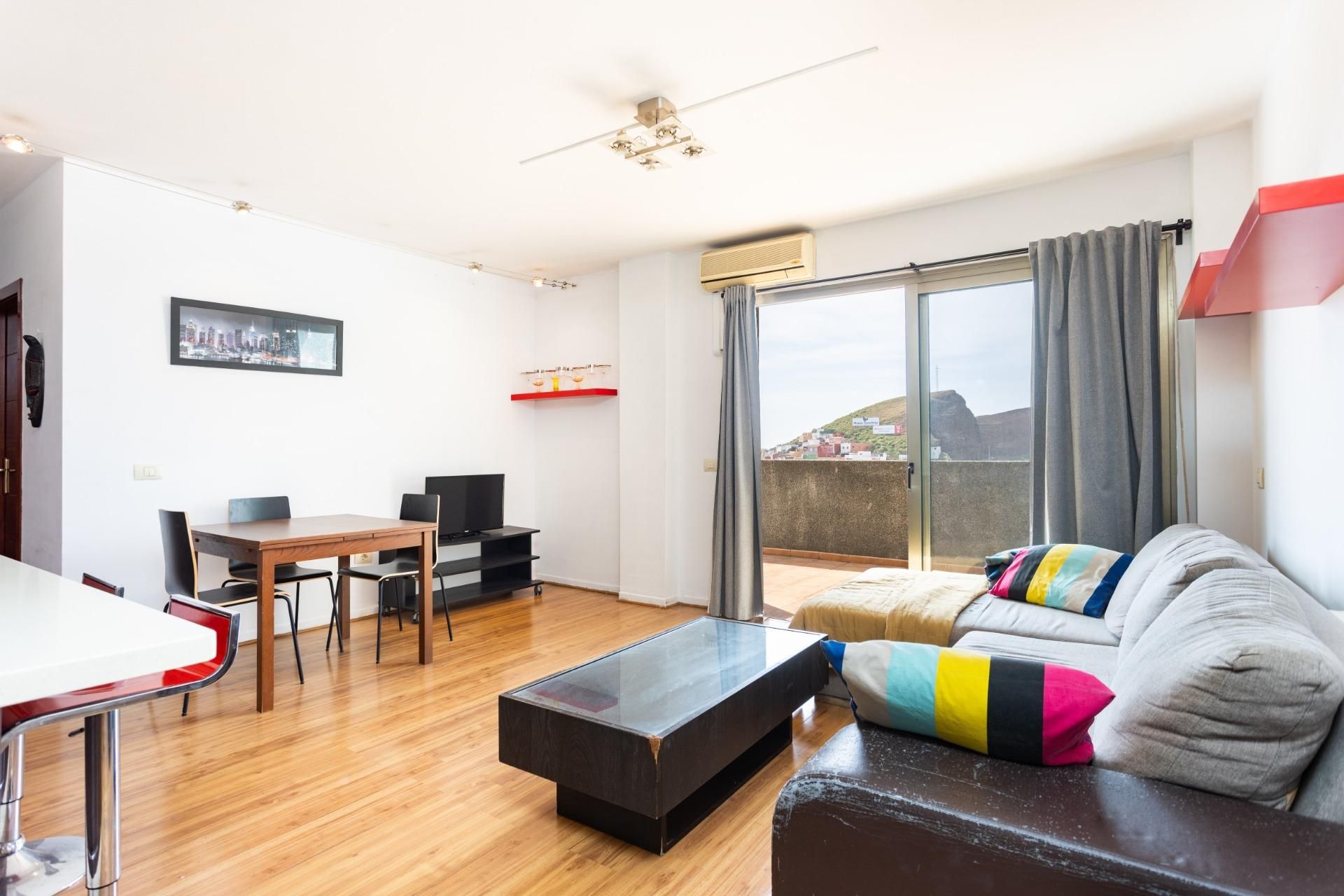 Sala d'estar de Àtic en venda en  Santa Cruz de Tenerife Capital