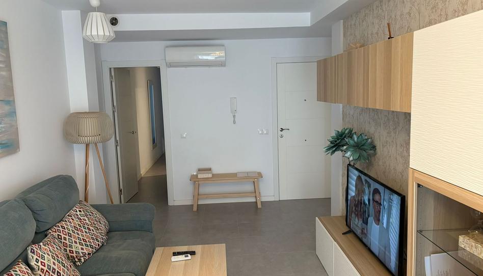 Foto 1 de Apartament de lloguer a Puerto Deportivo, Málaga