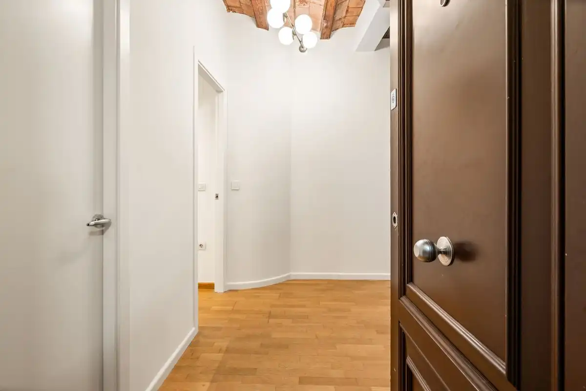 Piso con terraza en venta en Carrer del Marquès de Campo Sagrado, imagen 29