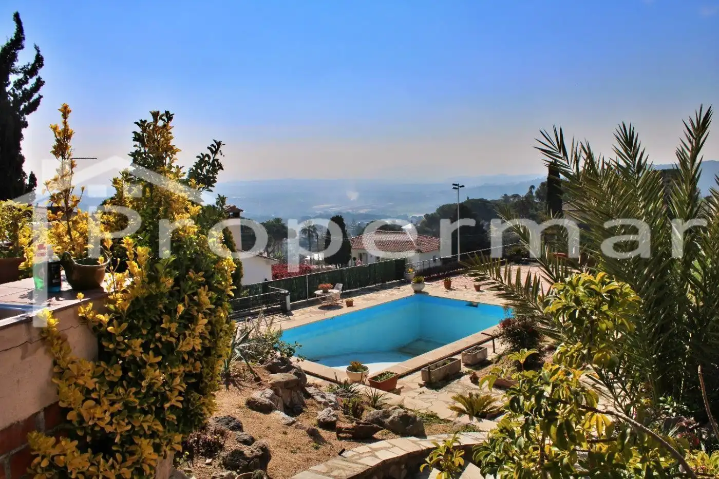 Maison avec piscine à vendre à Bigues i Riells del Fai, imagen 21