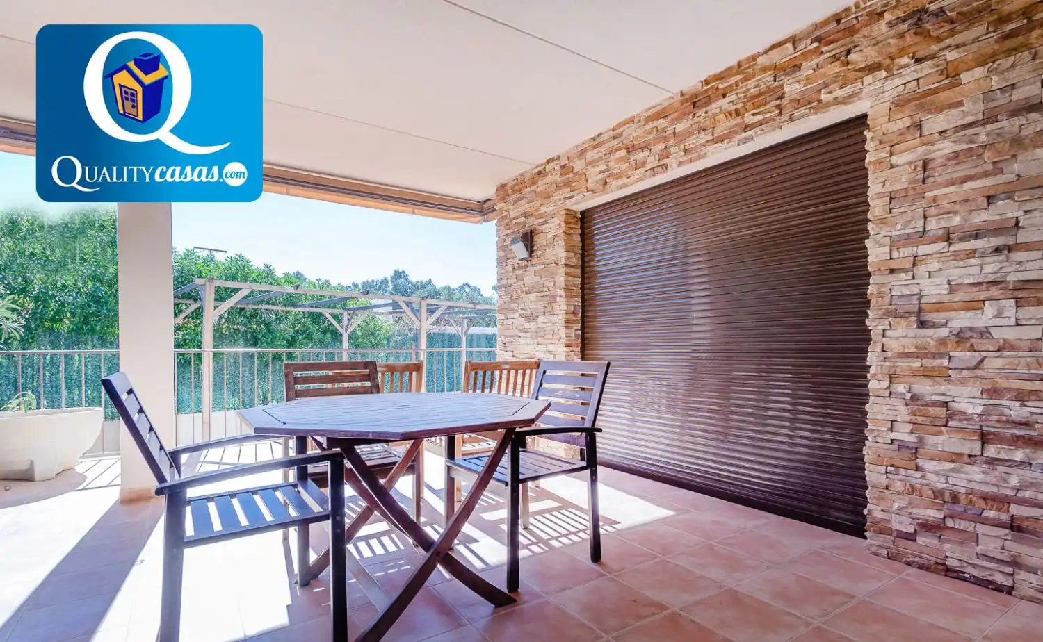 Villa mit Pool zum Verkauf in Pueblo Español - Coveta Fumá, imagen 6