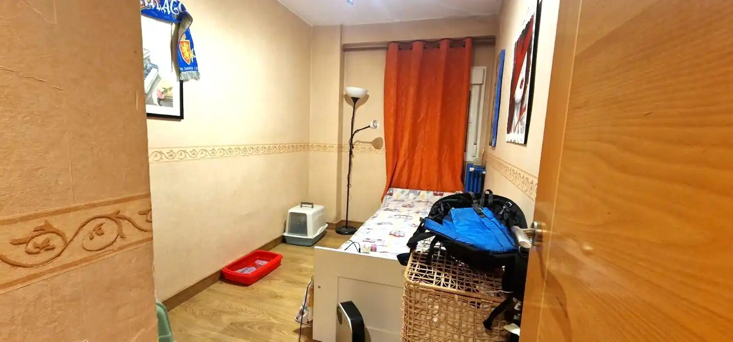Flat for sale in Del Doctor Julián Sanz Ibáñez, La Bozada – Parque Delicias