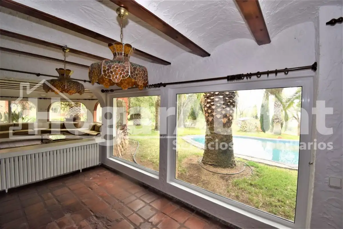 Chalet con piscina en venta en Calle RONDA DEL PUIG DE SANTA MARÍA, imagen 74