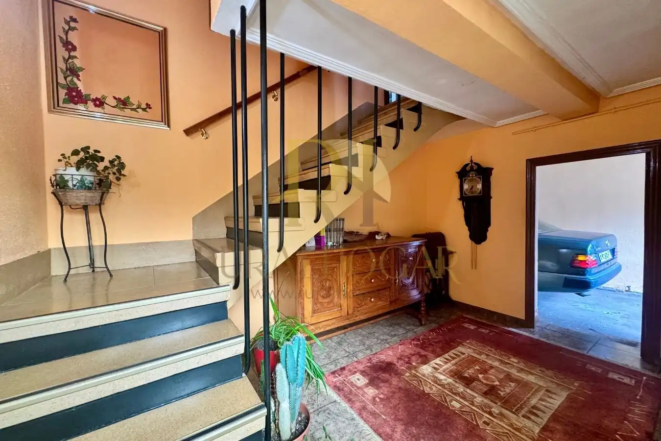 Casa o xalet en venda en La Pola de Gordón  amb Calefacció i Jardí privat