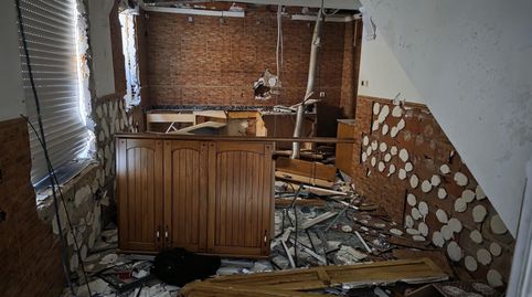 Foto 3 de Casa adosada en venda a El Rabal, Villena