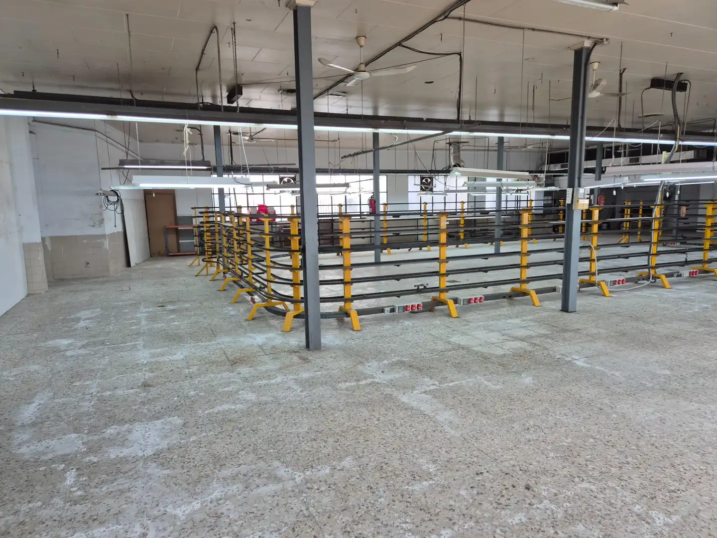Nave industrielle à louer à San Crispín - Huerta Nueva-Estación, imagen 44