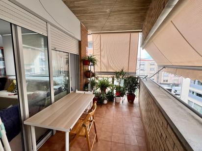 Terrassa de Pis en venda en Sabadell amb Calefacció, Terrassa i Balcó