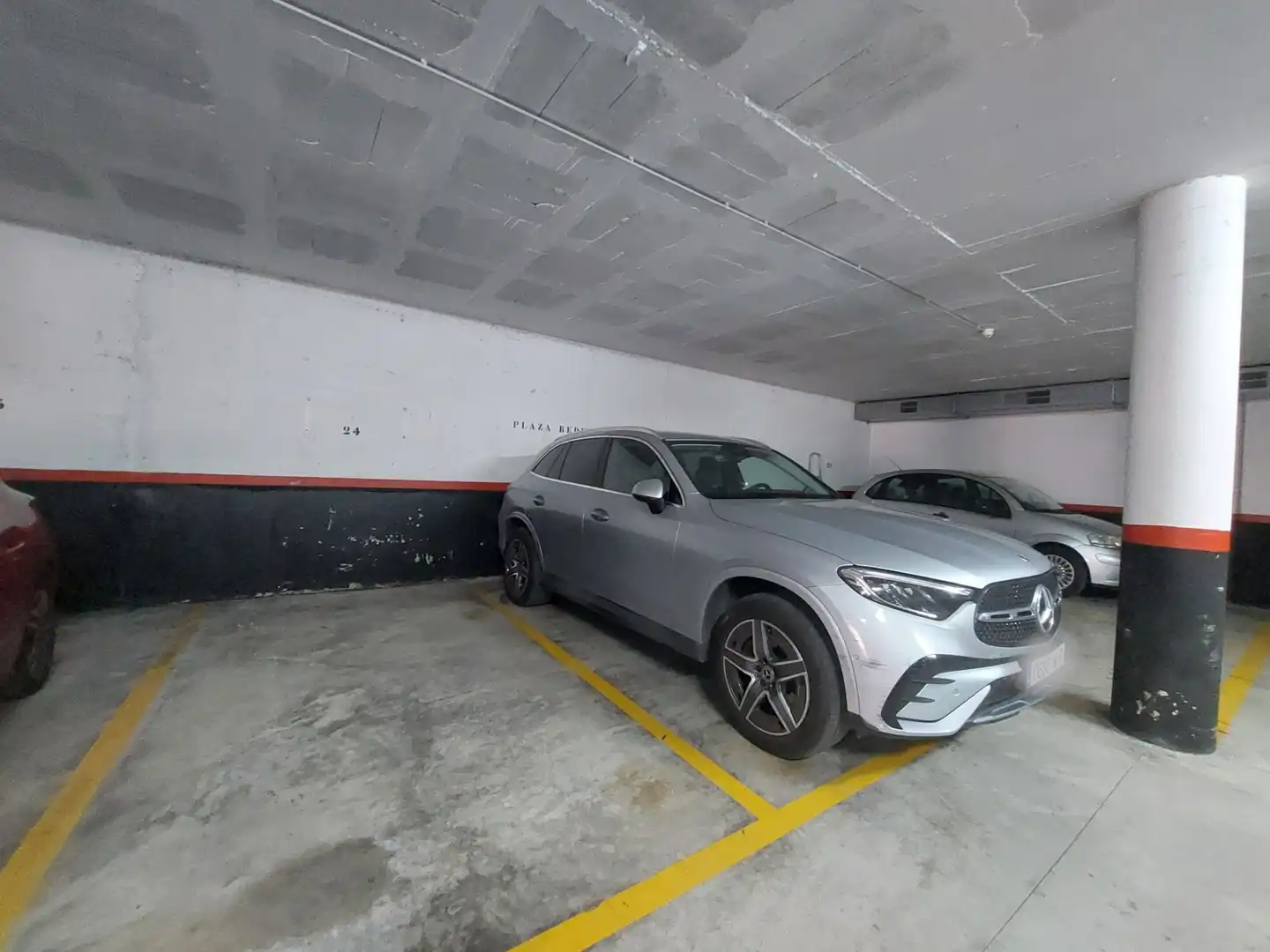 Parkplatz von Maisonette zum Verkauf in Rubí mit Klimaanlage, Heizung und Terrasse